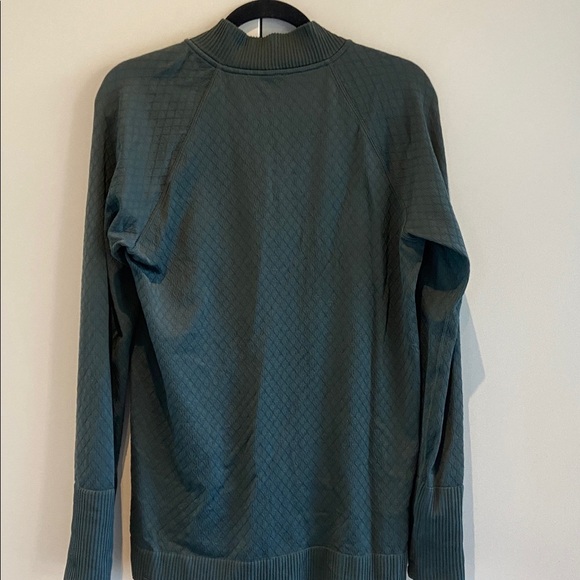 Lululemon Rest Less 1/2 Zip - Picture 11 of 13